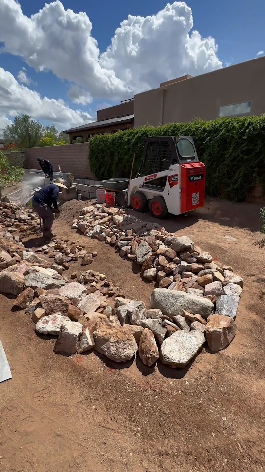 Roadrunners Landscape Solutions, LLC project