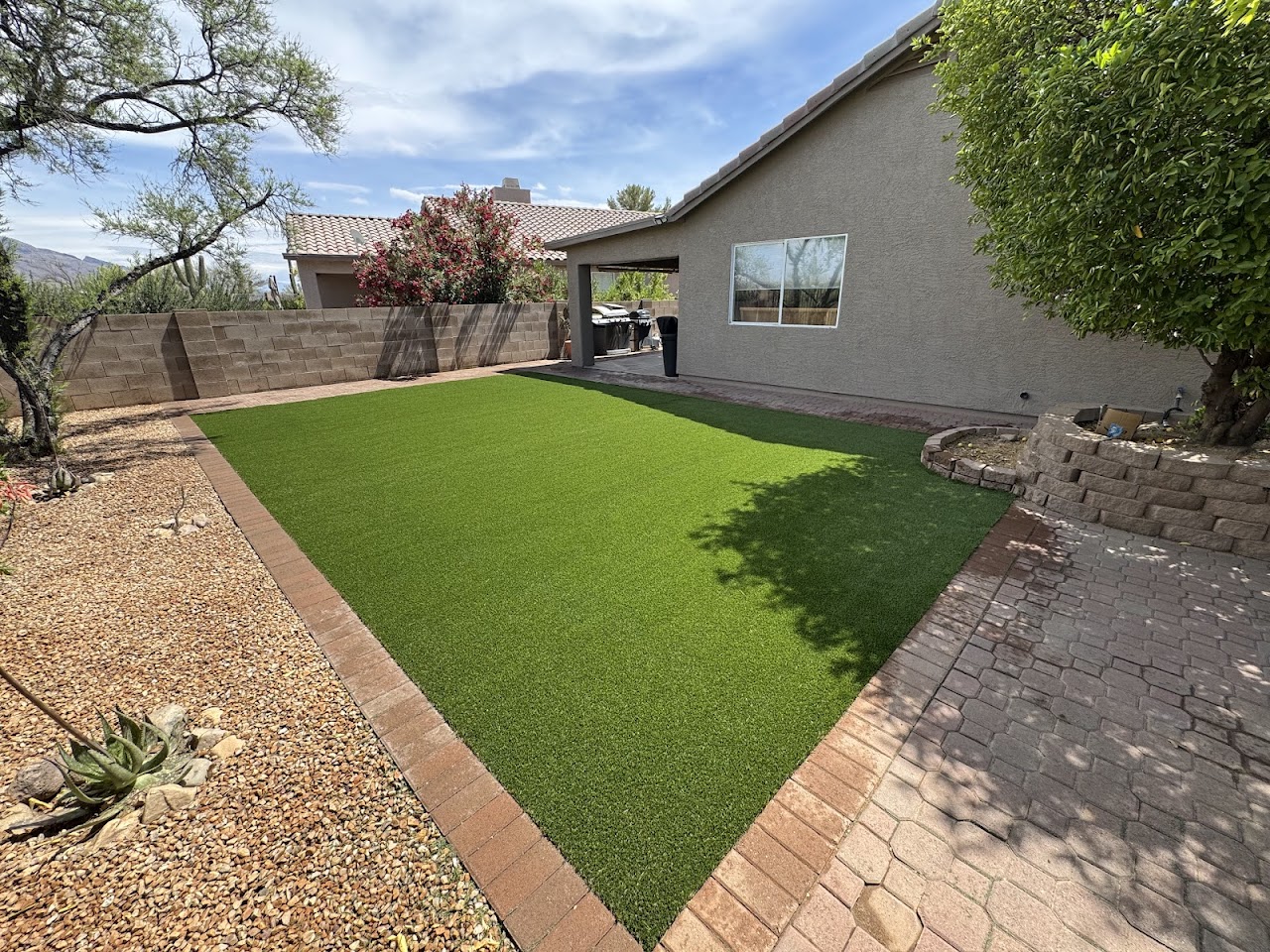 Roadrunners Landscape Solutions, LLC project