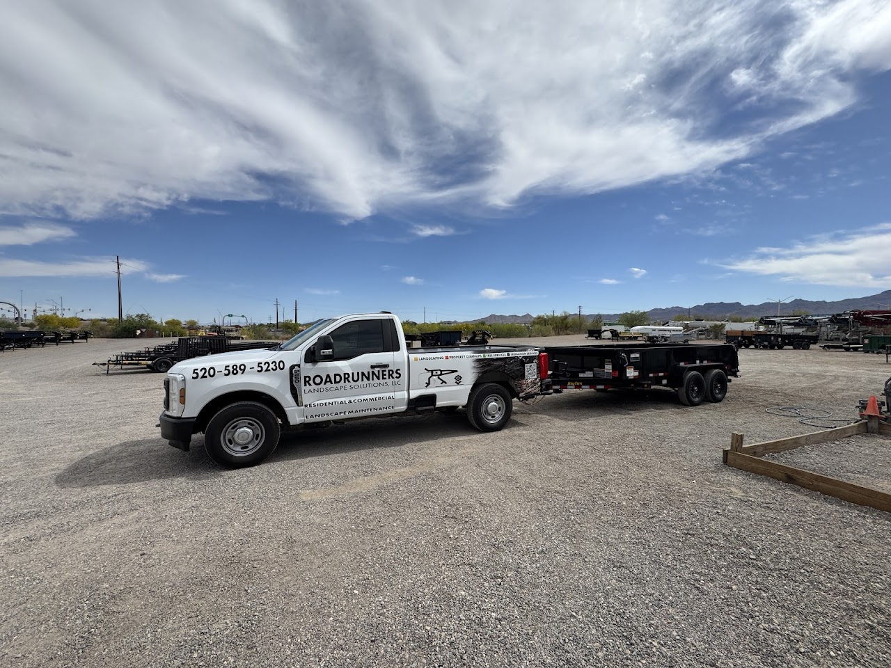 Roadrunners Landscape Solutions, LLC project